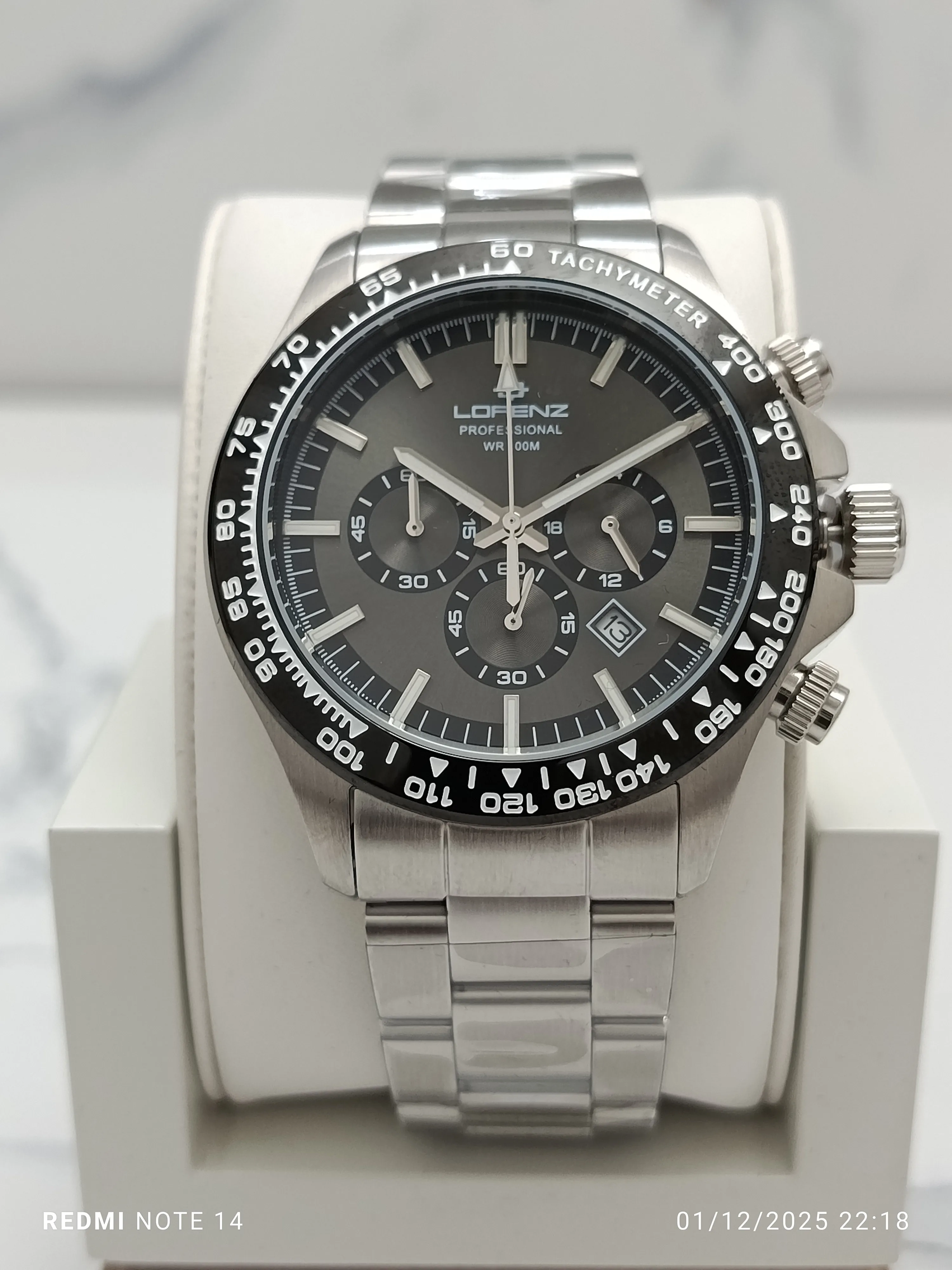 Montre Lorenz Homme LZ005H