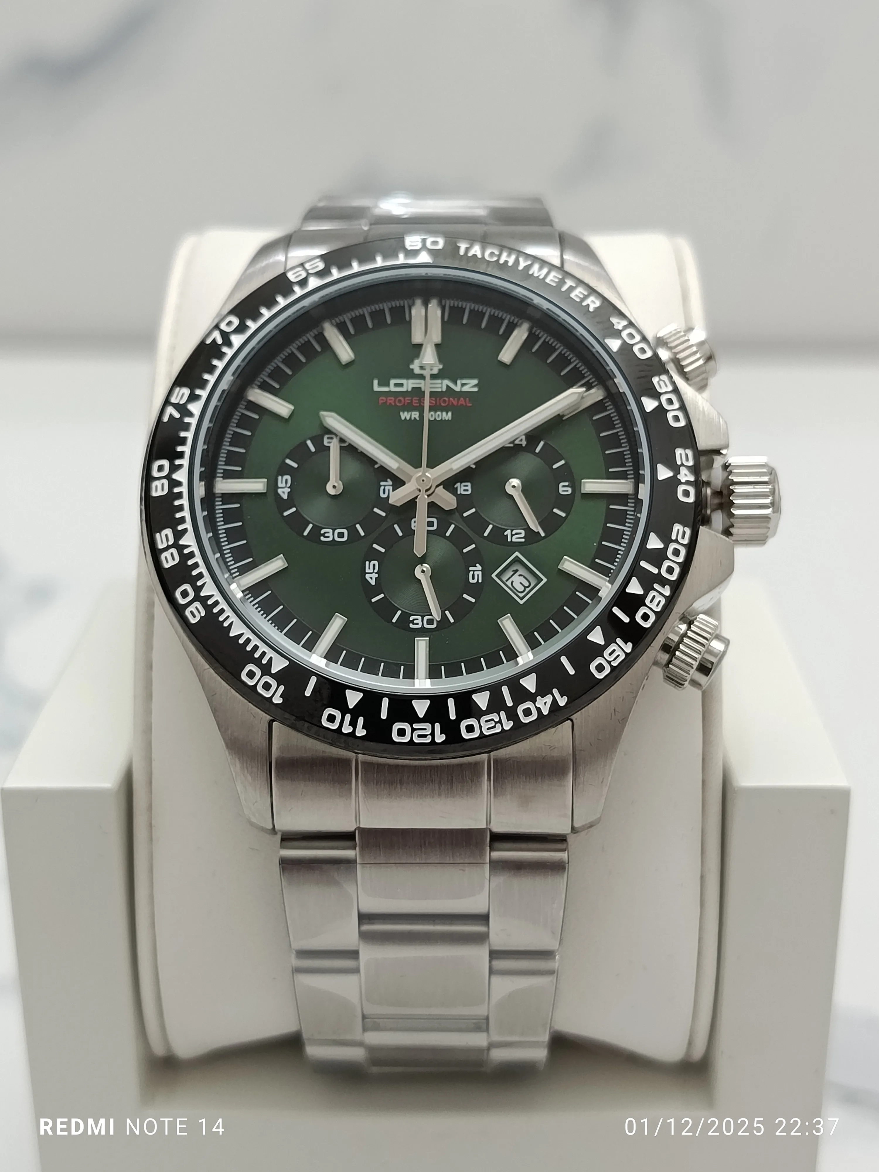 Montre Lorenz Homme LZ009H