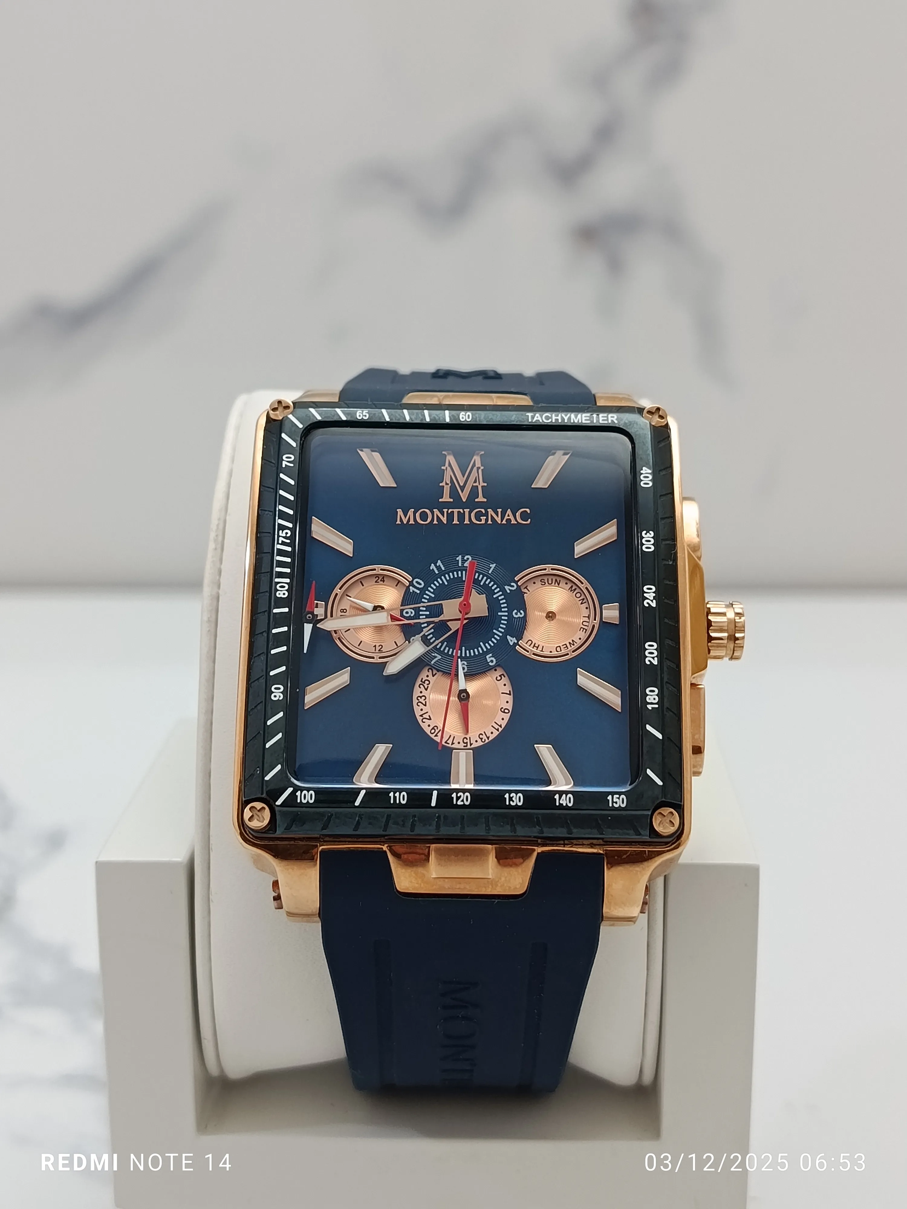 Montre Montignac Homme MT001H