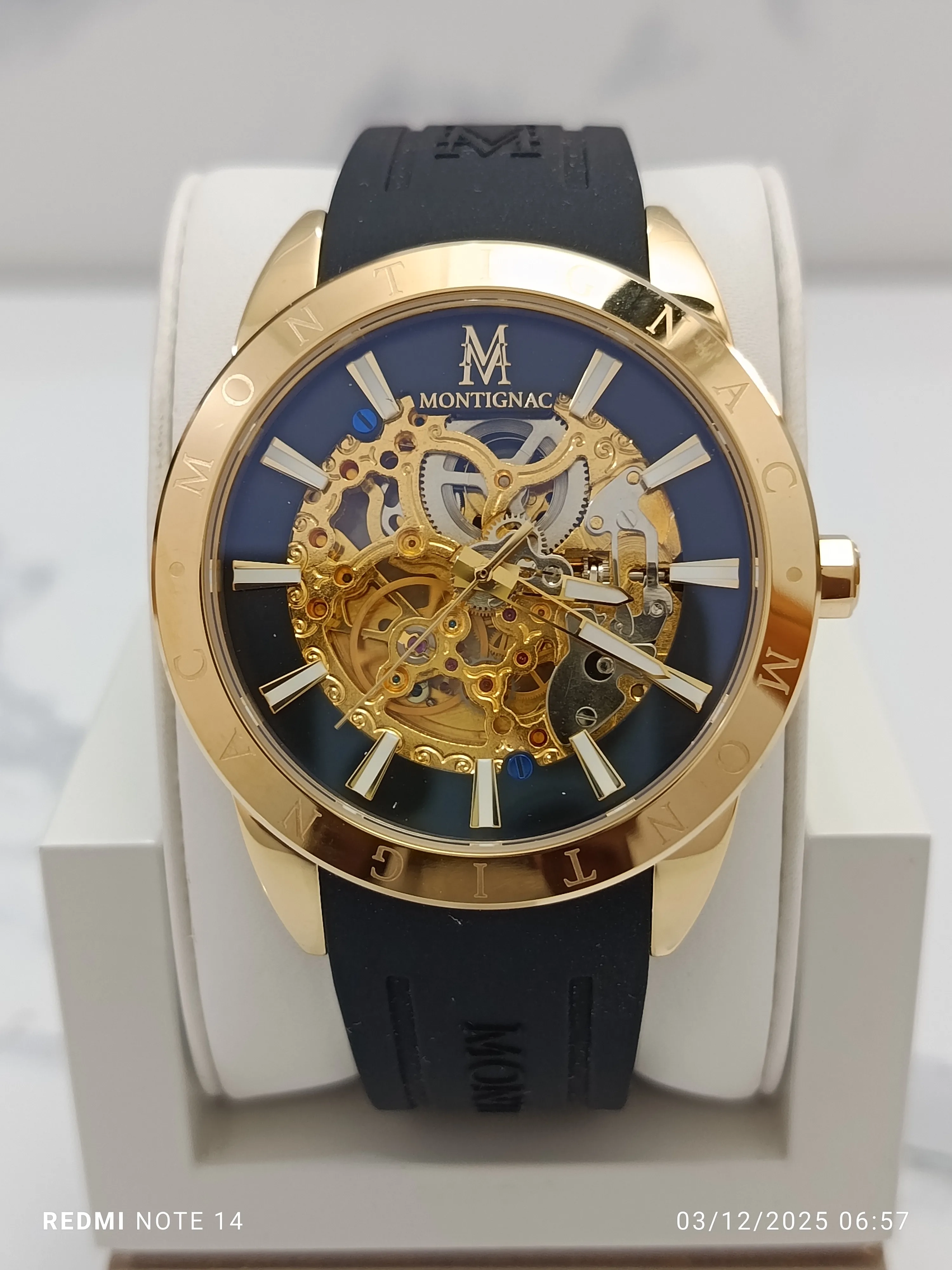 Montre Montignac Homme MT002H