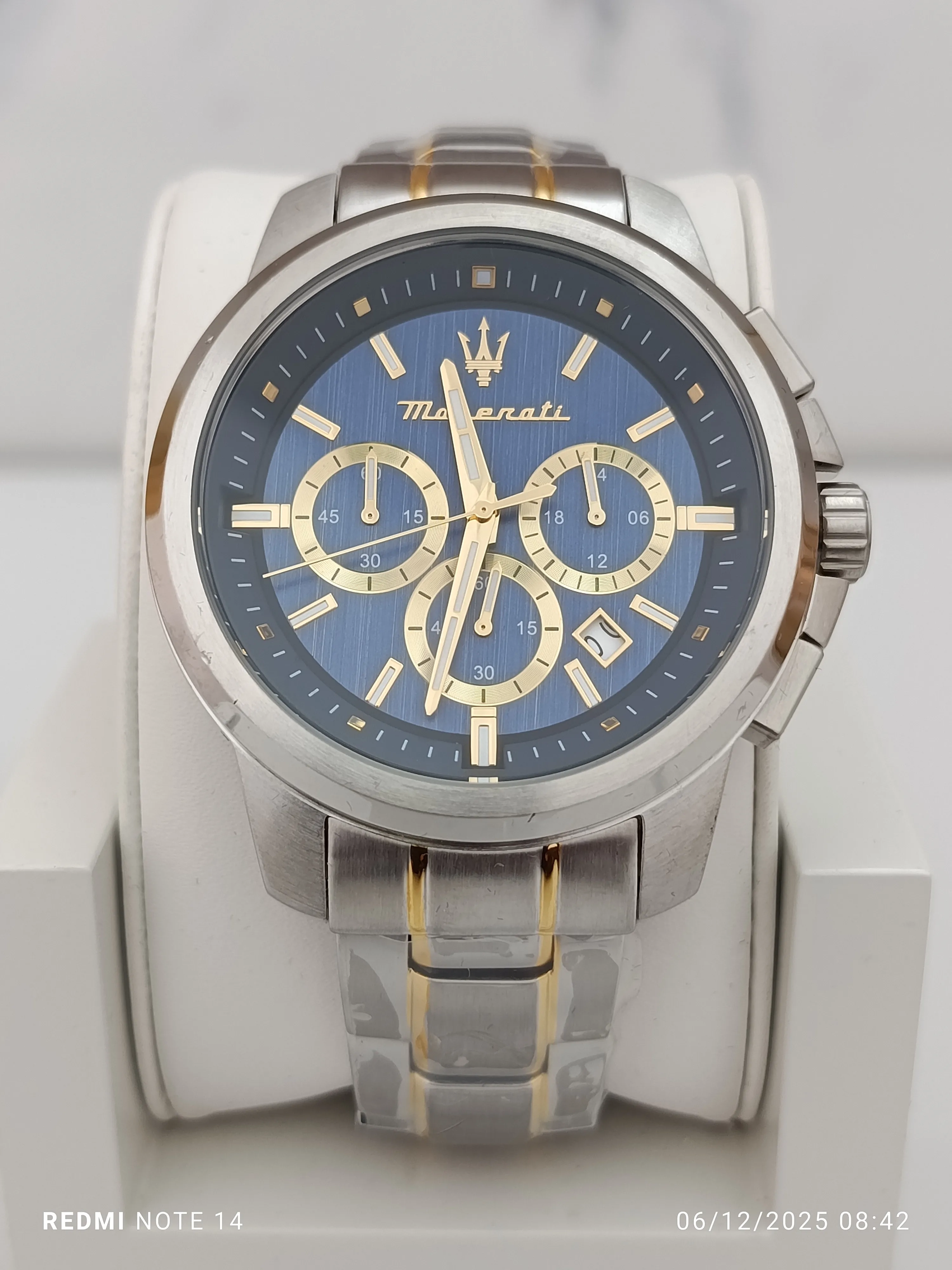Montre Maserati Homme MZ010H