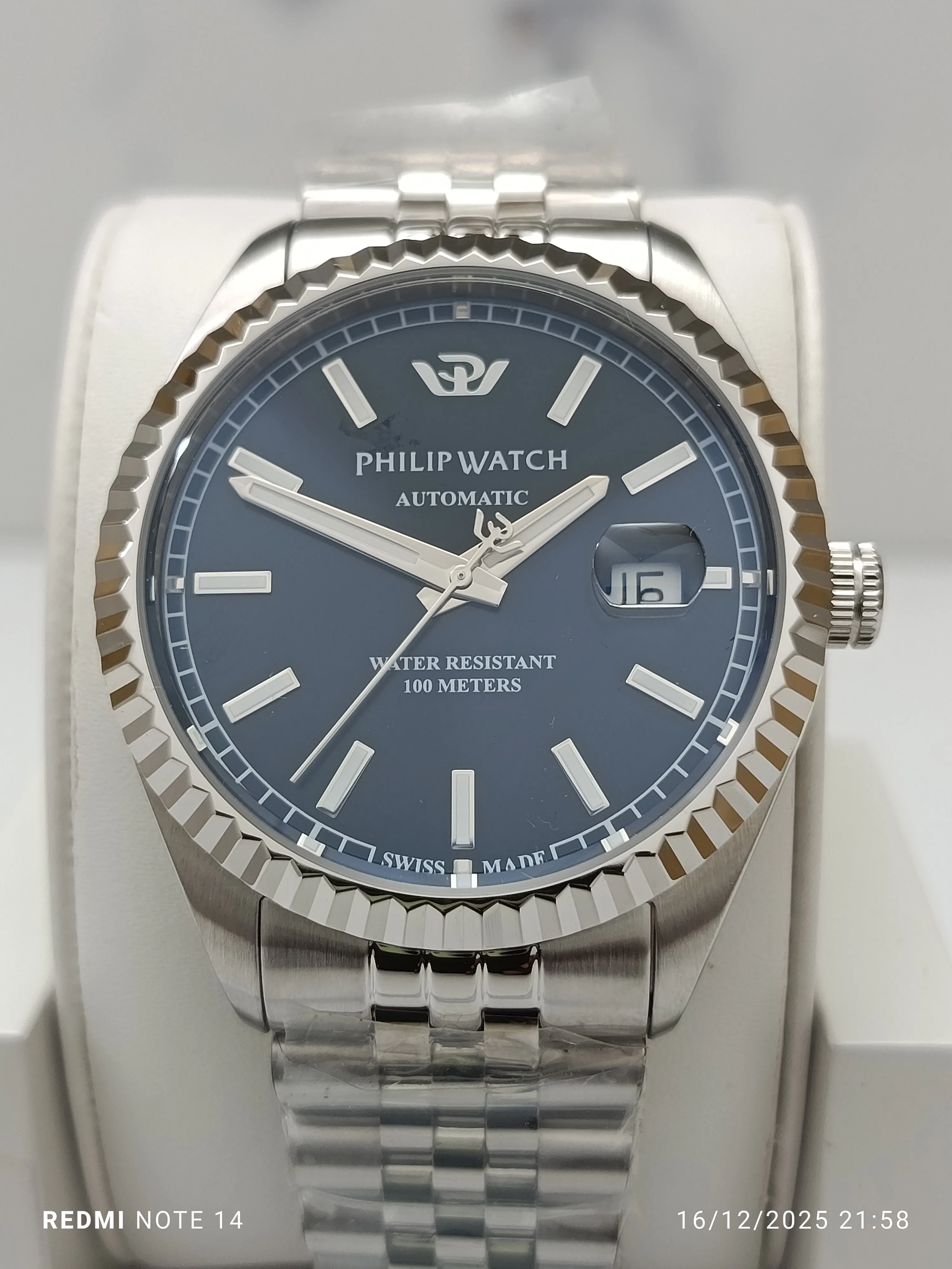 Montre Philip Wacht Homme PW001H