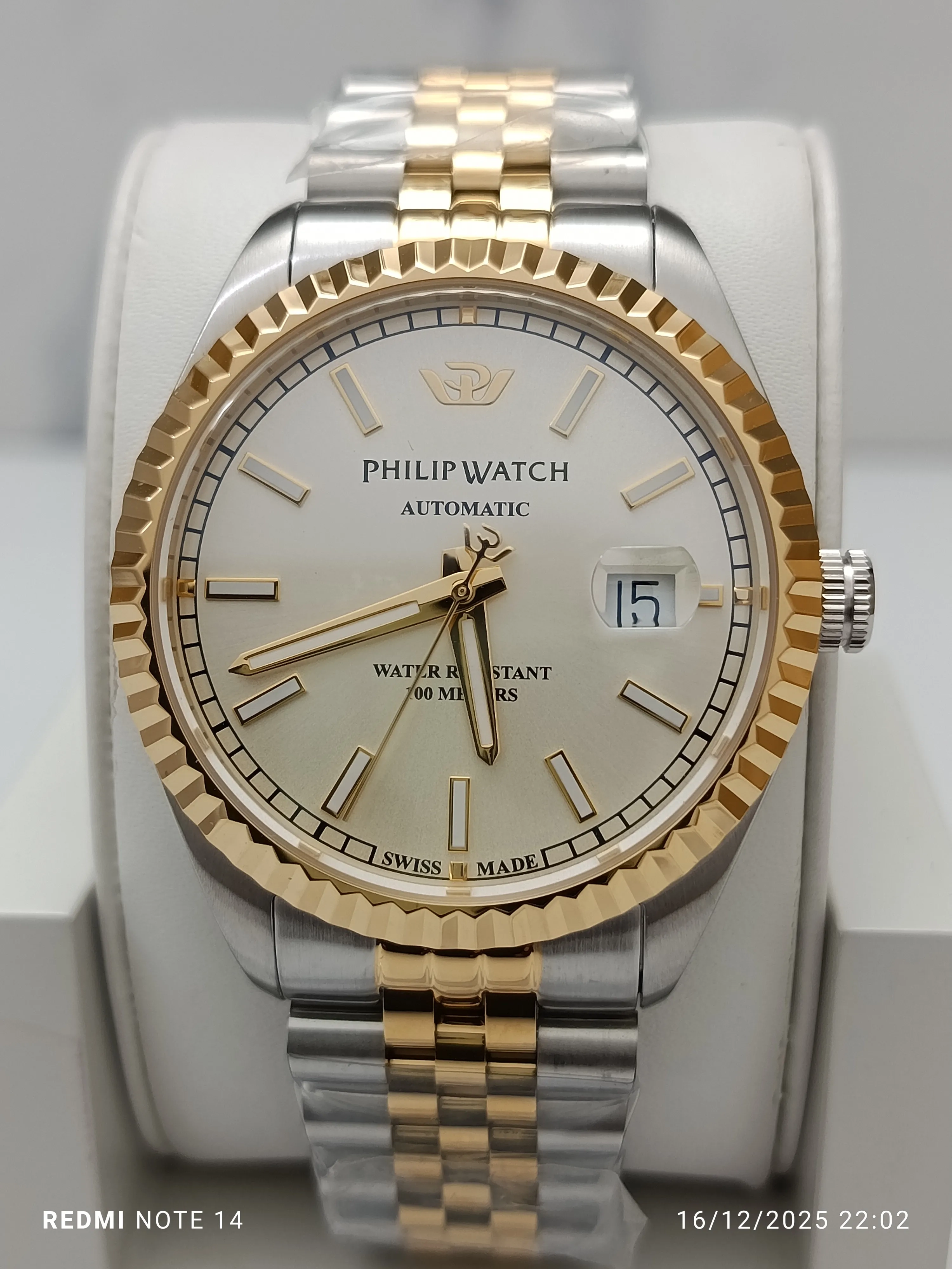 Montre Philip Wacht Homme PW002H