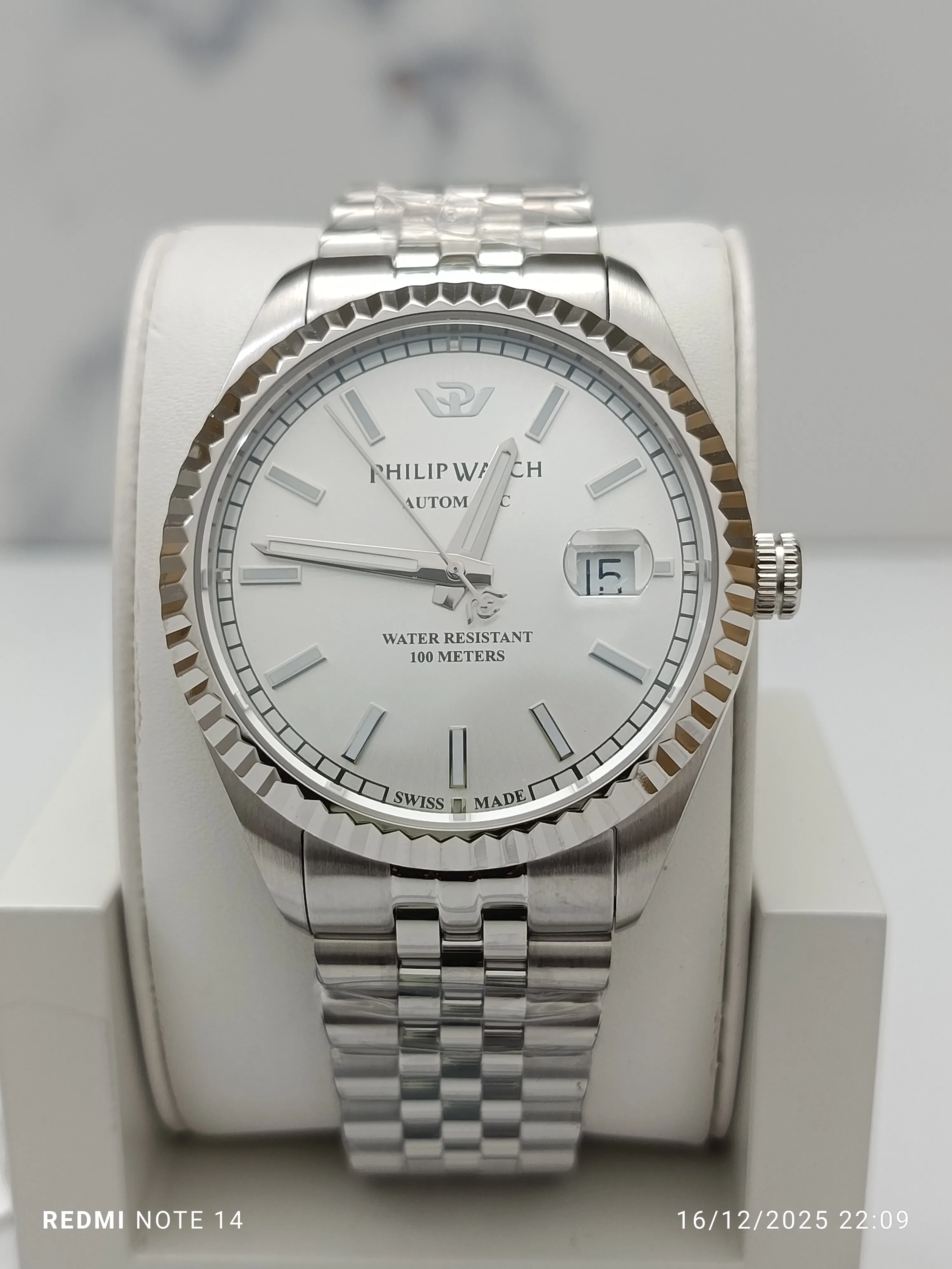 Montre Philip Wacht Homme PW003H