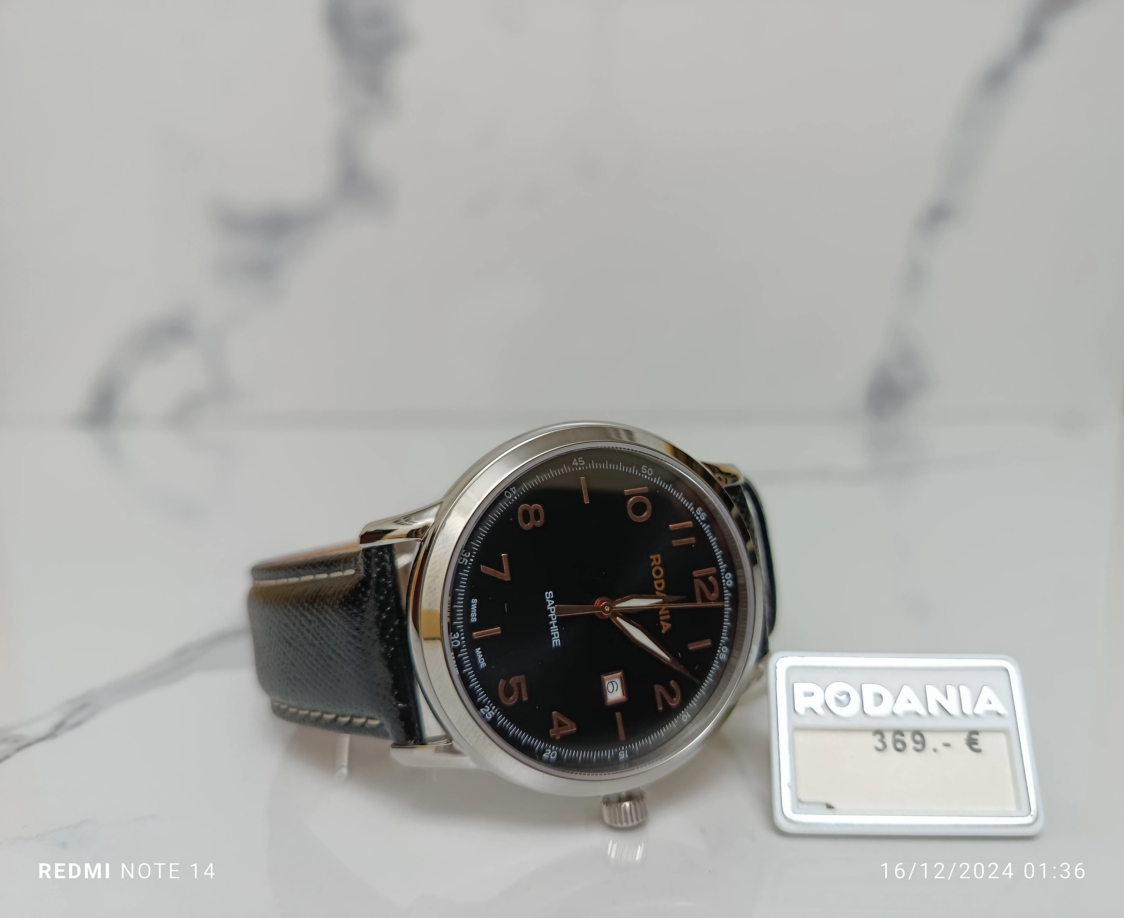 Montre Rodania Homme RO001H