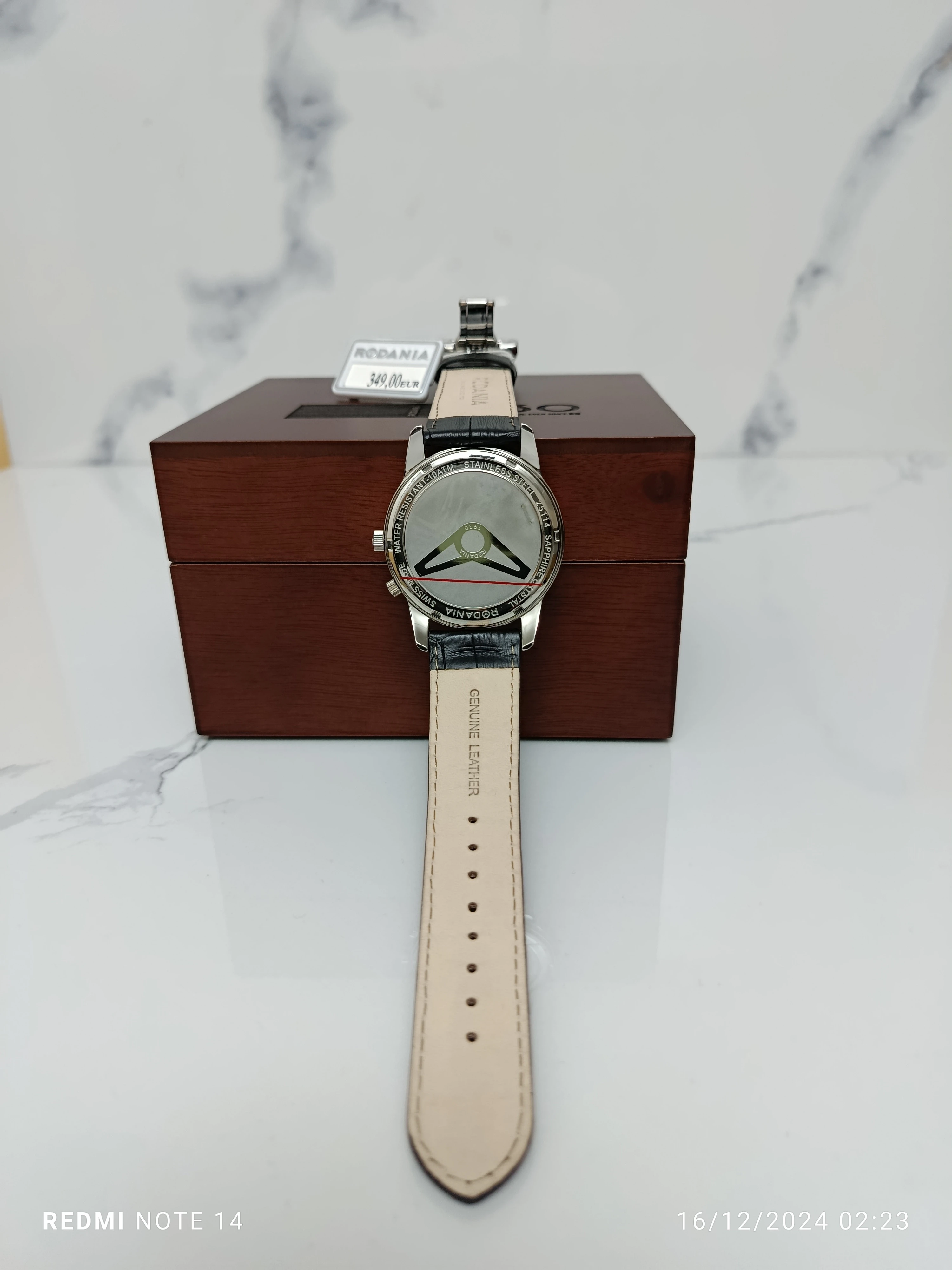 Montre Rodania Homme RO005H