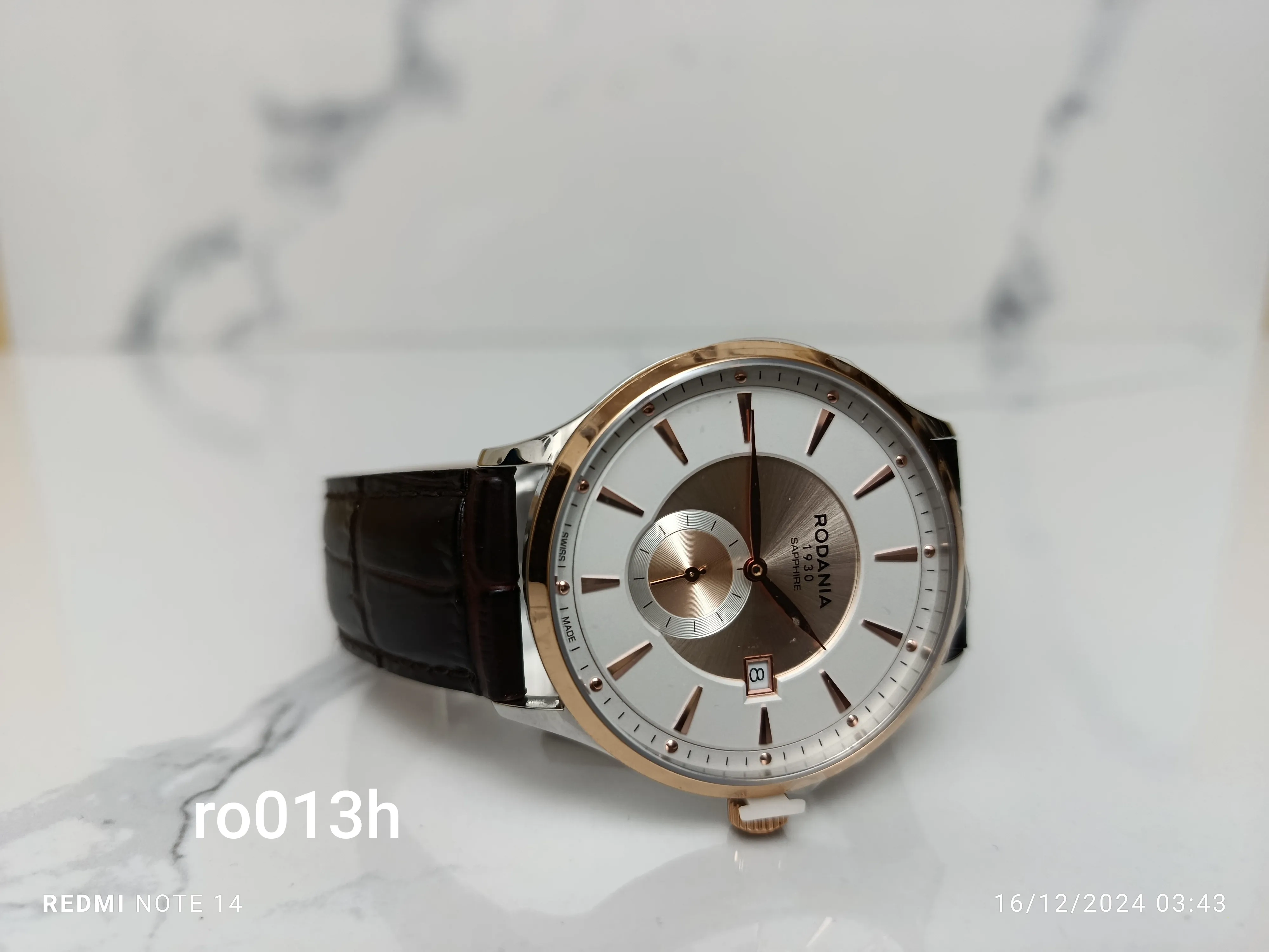 Montre Rodania Homme RO013H