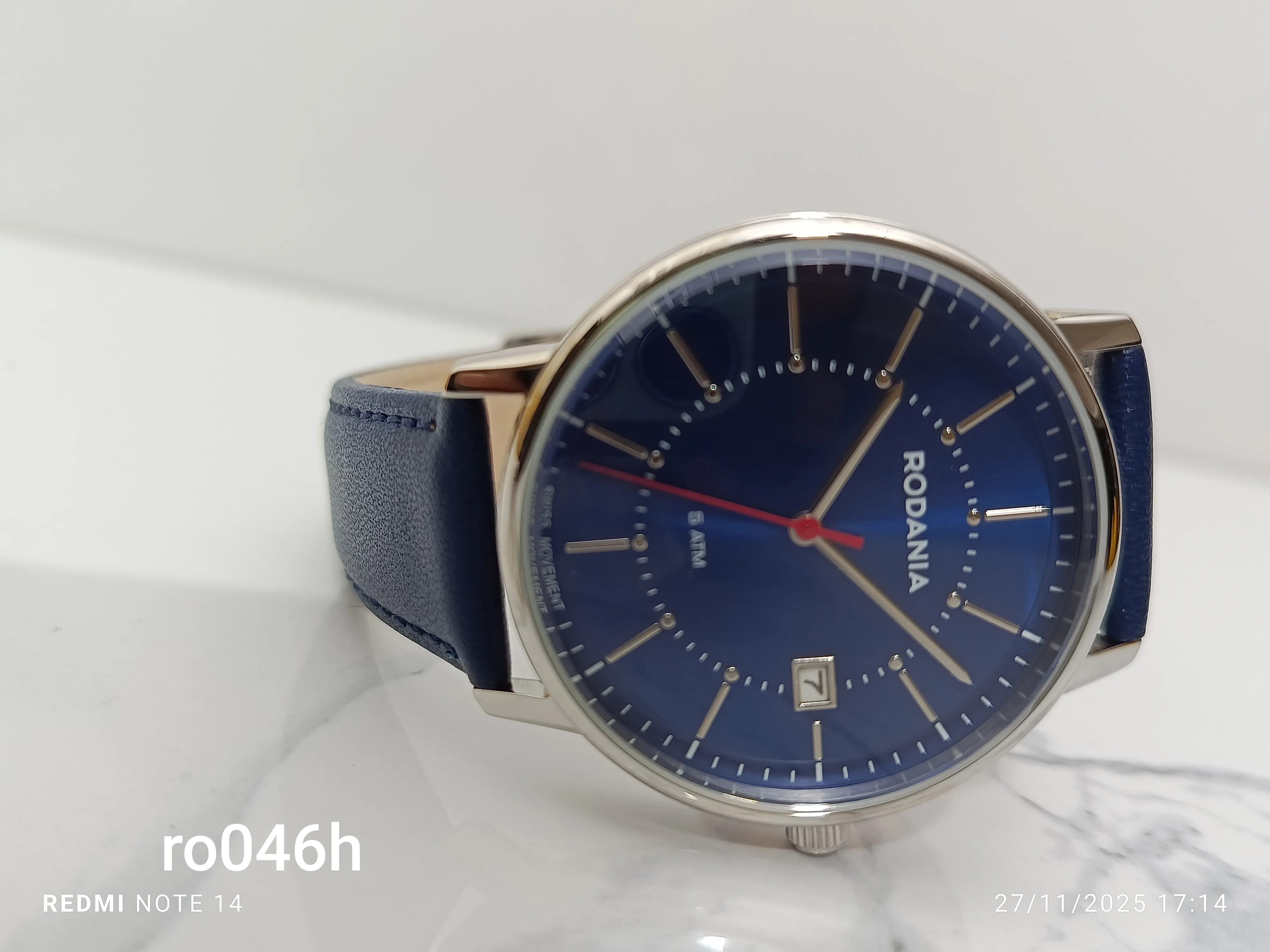 Montre Rodania Homme RO046H