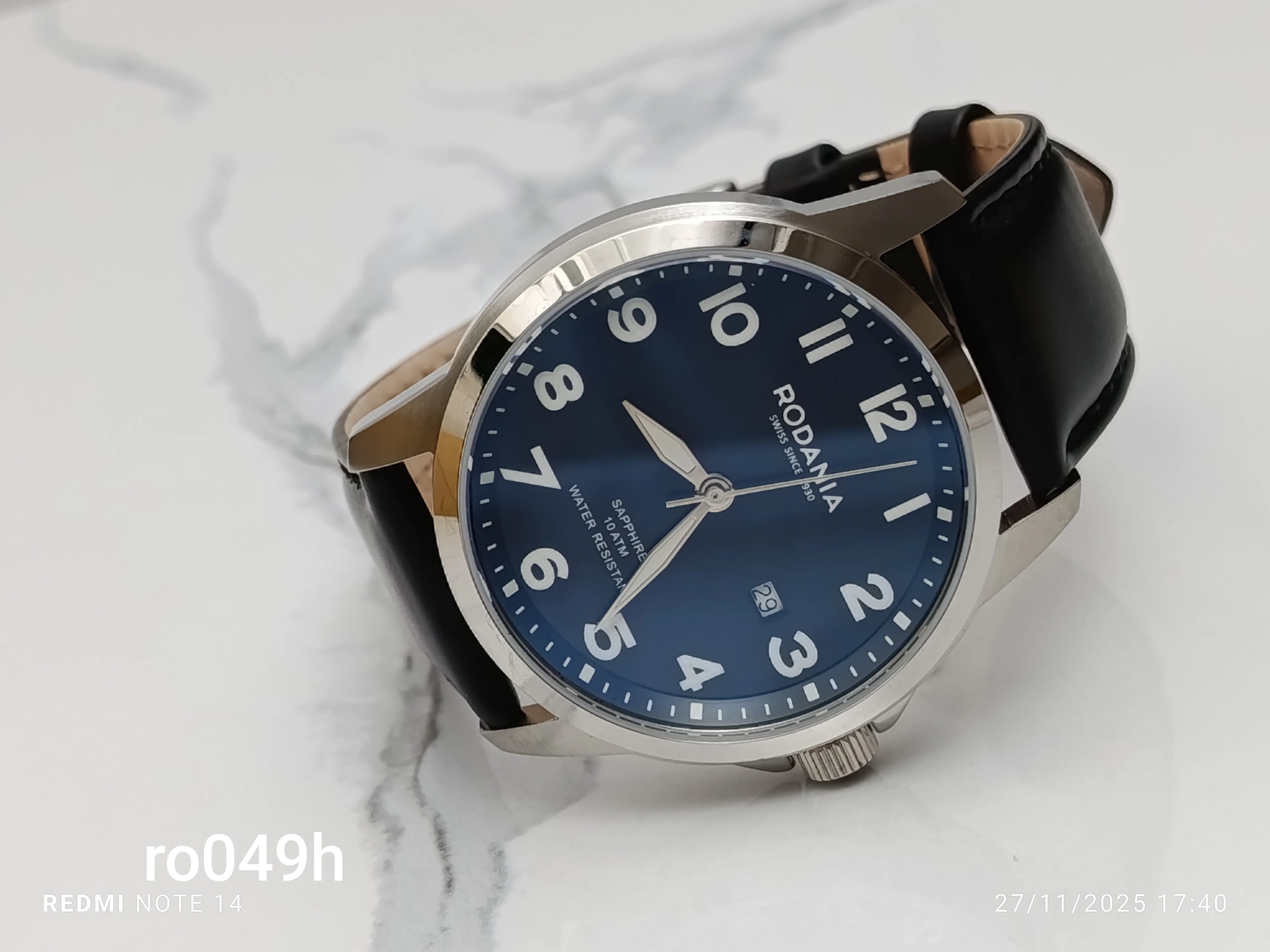 Montre Rodania Homme RO049H