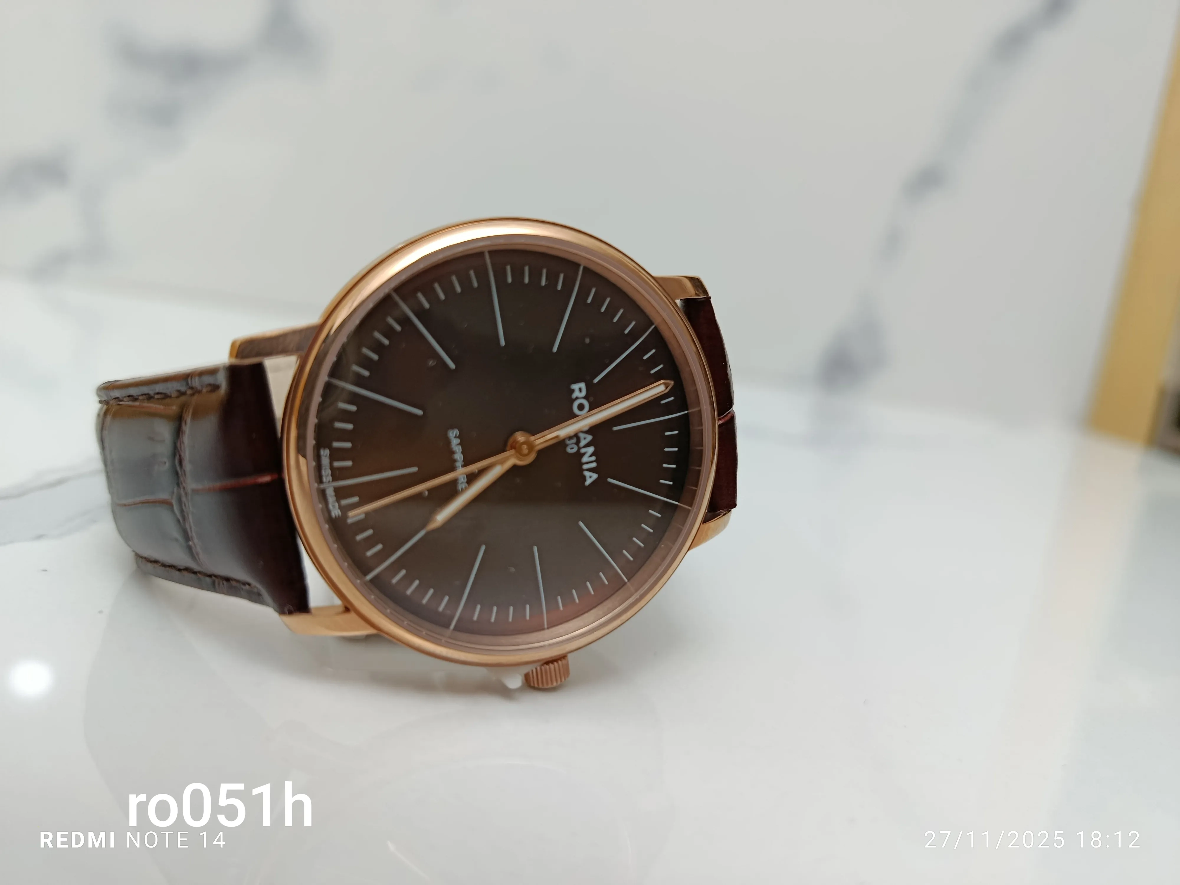 Montre Rodania Homme RO051H