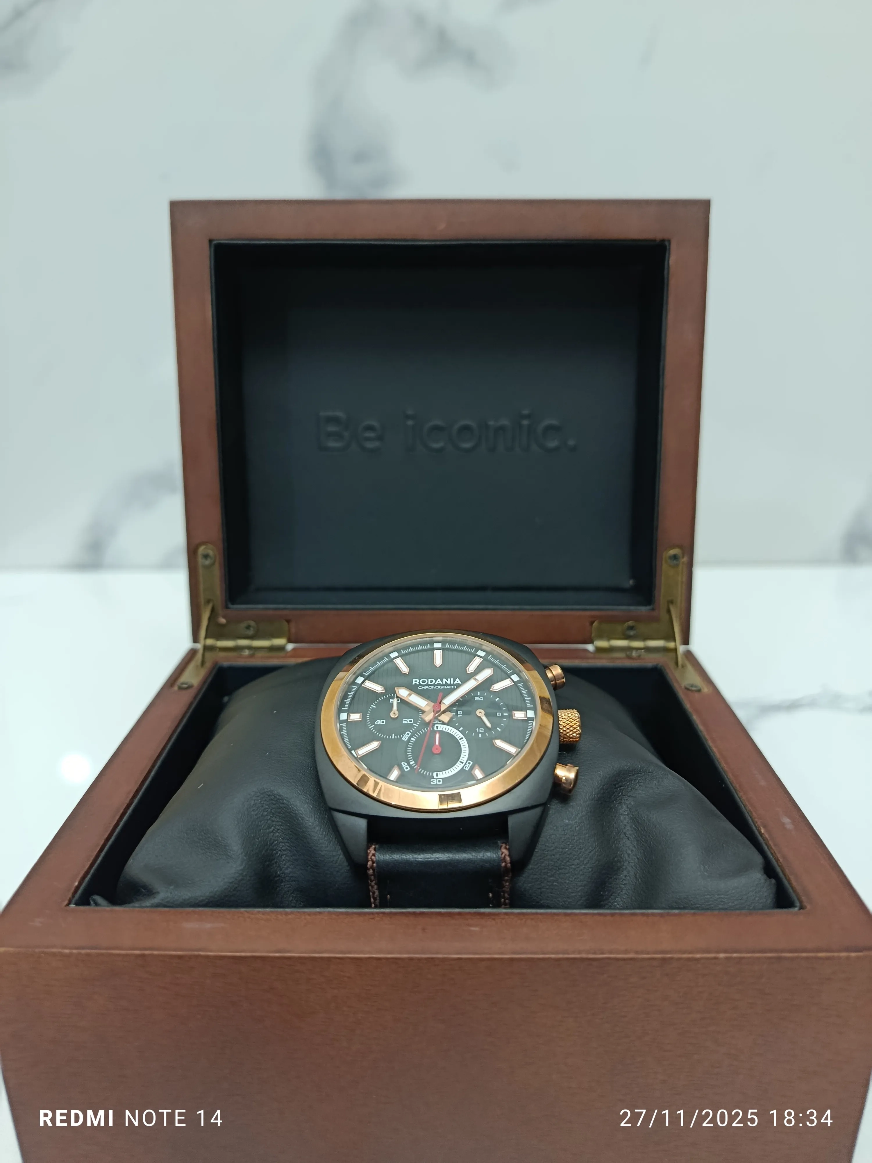 Montre Rodania Homme RO052H