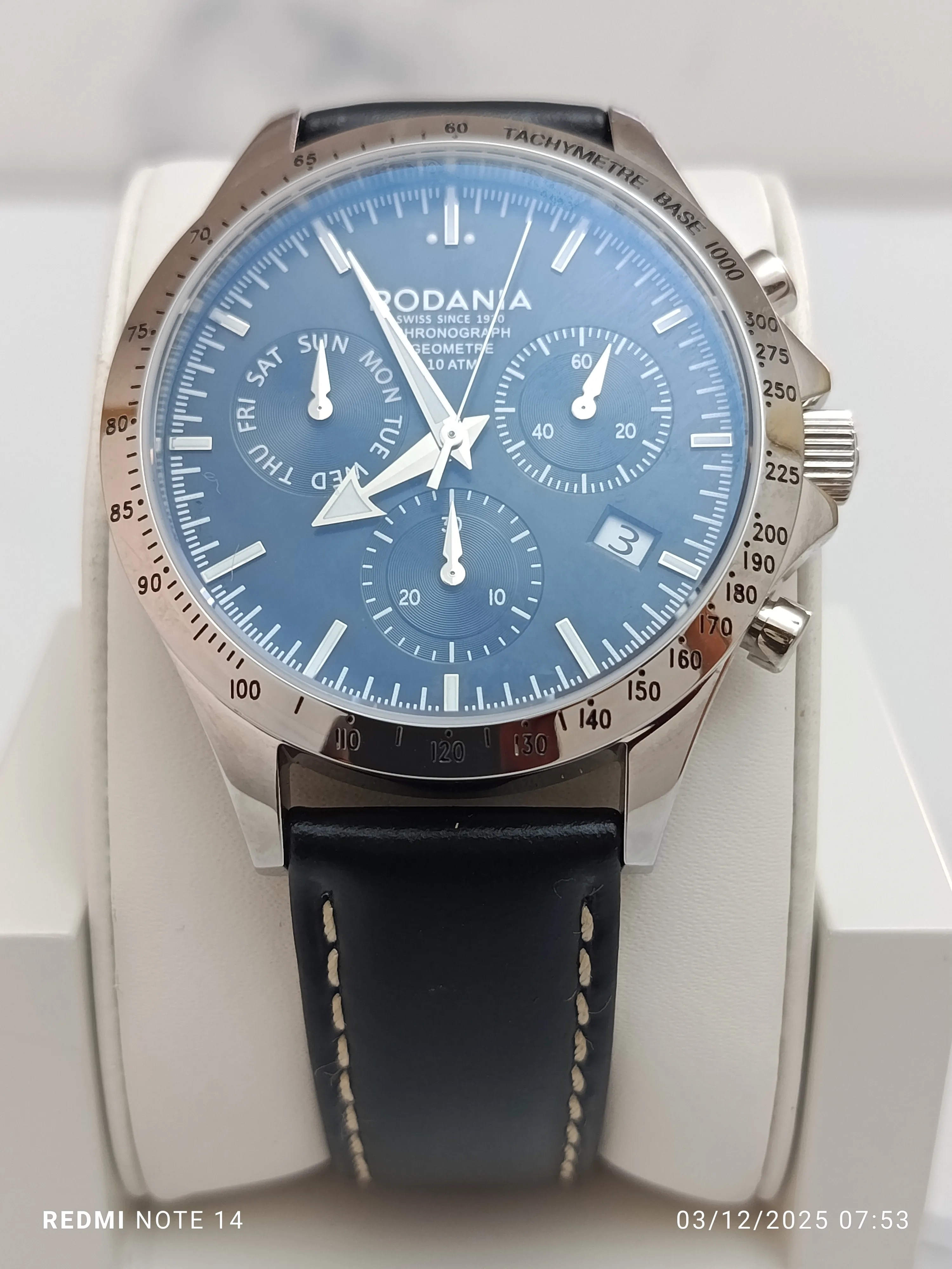 Montre Rodania Homme RO085H