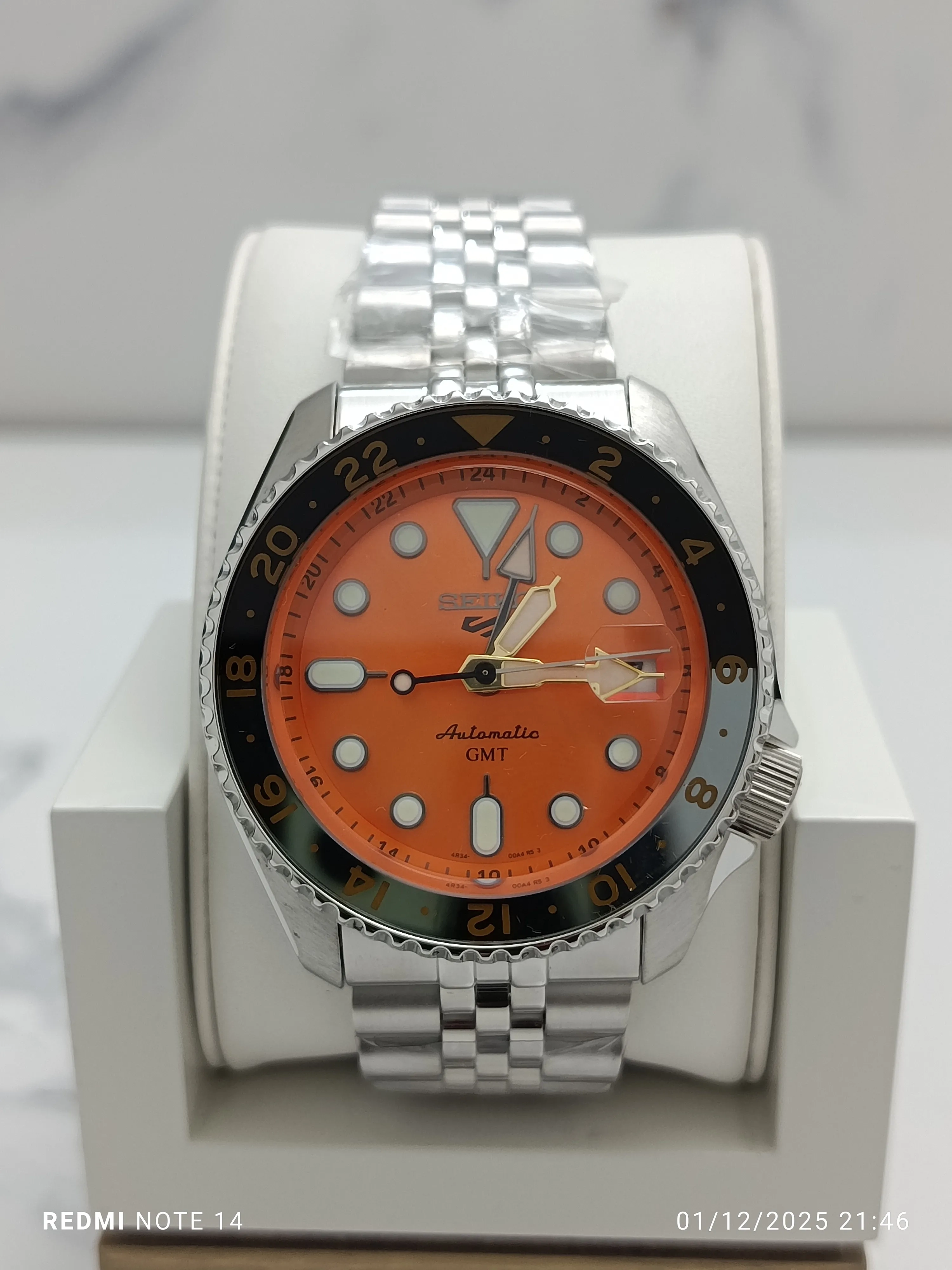 Montre Seiko Homme SK002H
