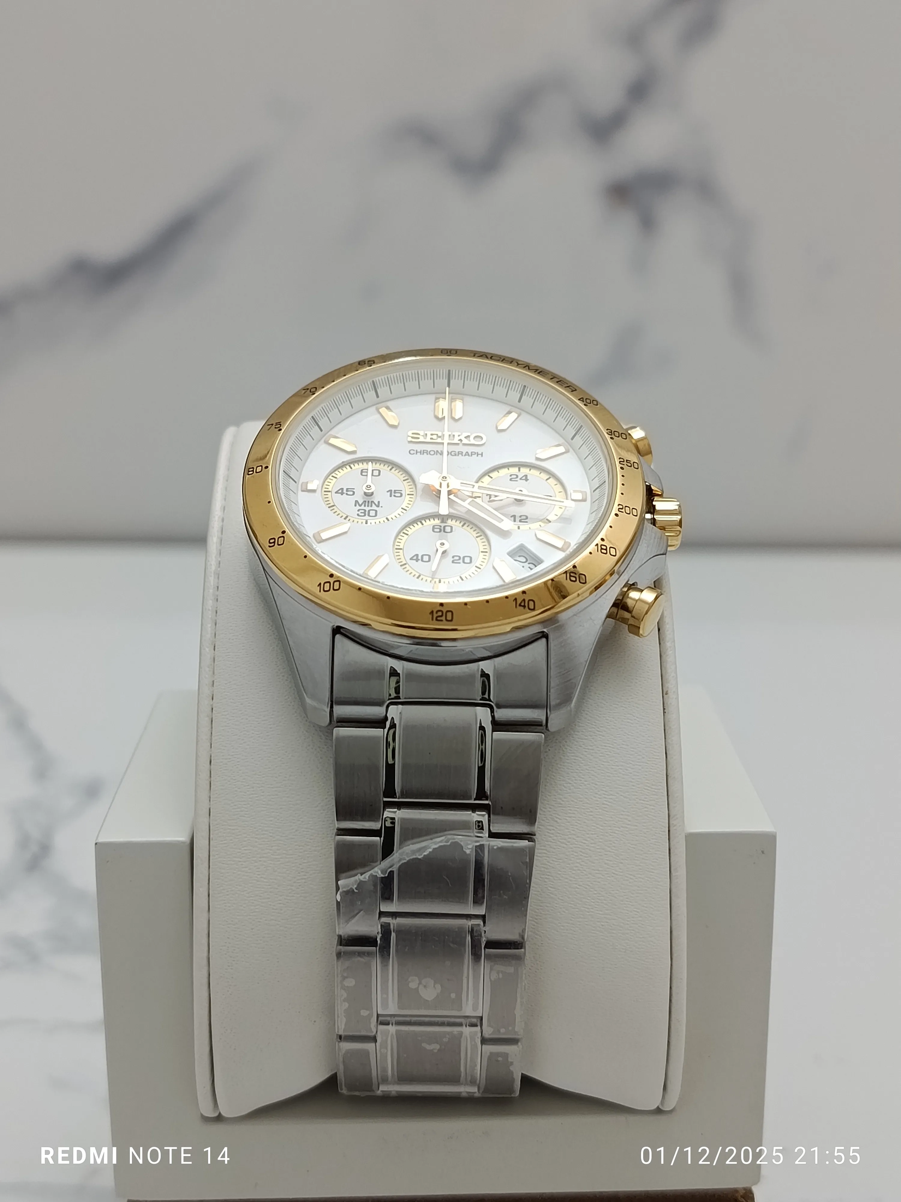 Montre Seiko Homme SK004H