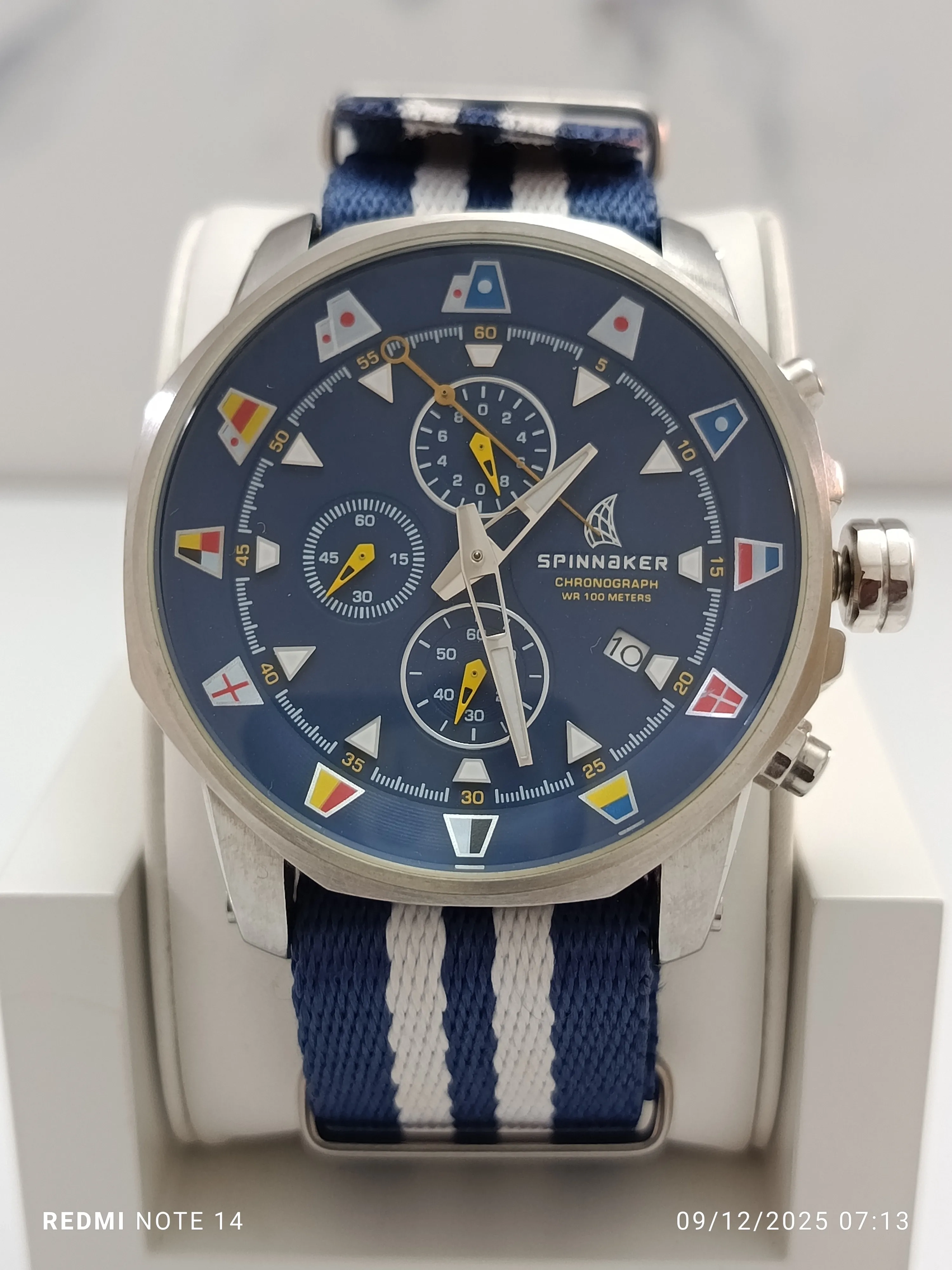 Montre Spinnaker Homme SN001H