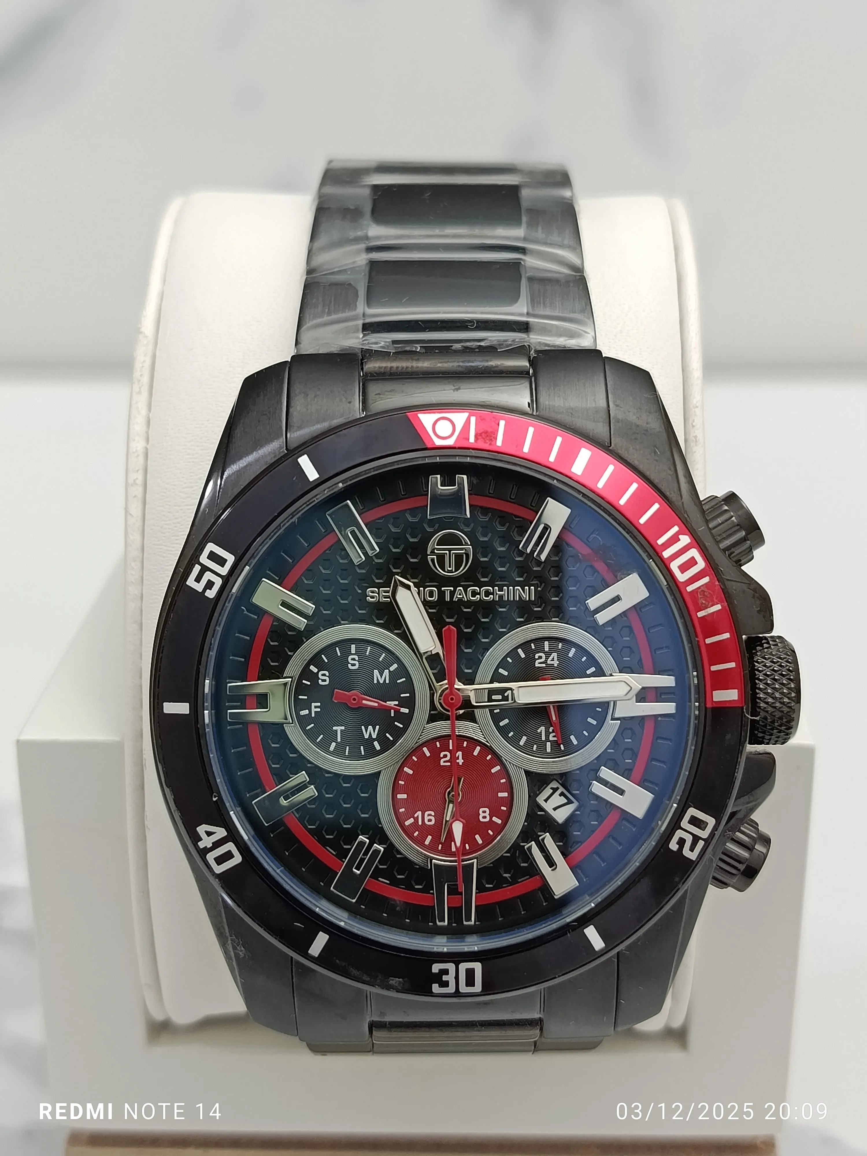 Montre Sergio Tacchini Homme ST002H