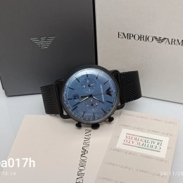 Montre Emporio Armani Homme EA017H