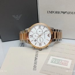 Montre Emporio Armani Homme EA023H