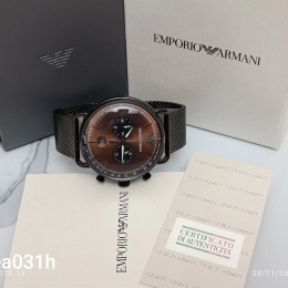 Montre Emporio Armani Homme EA031H